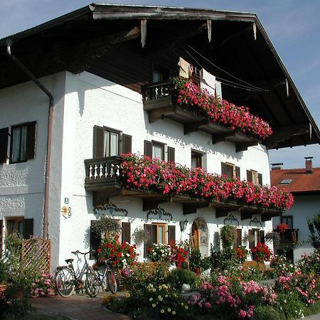 Villa Biererhof Rottau Esterno foto