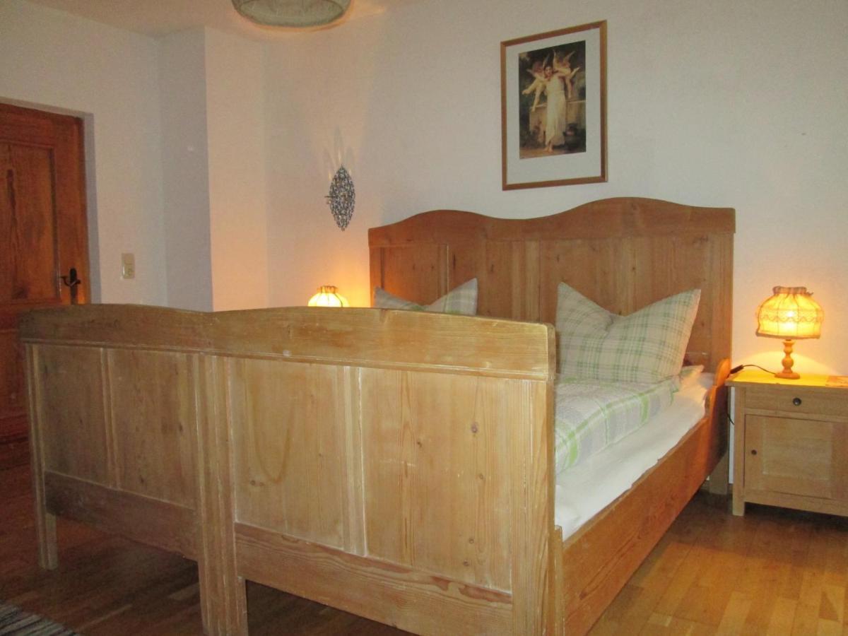 Villa Biererhof Rottau Esterno foto