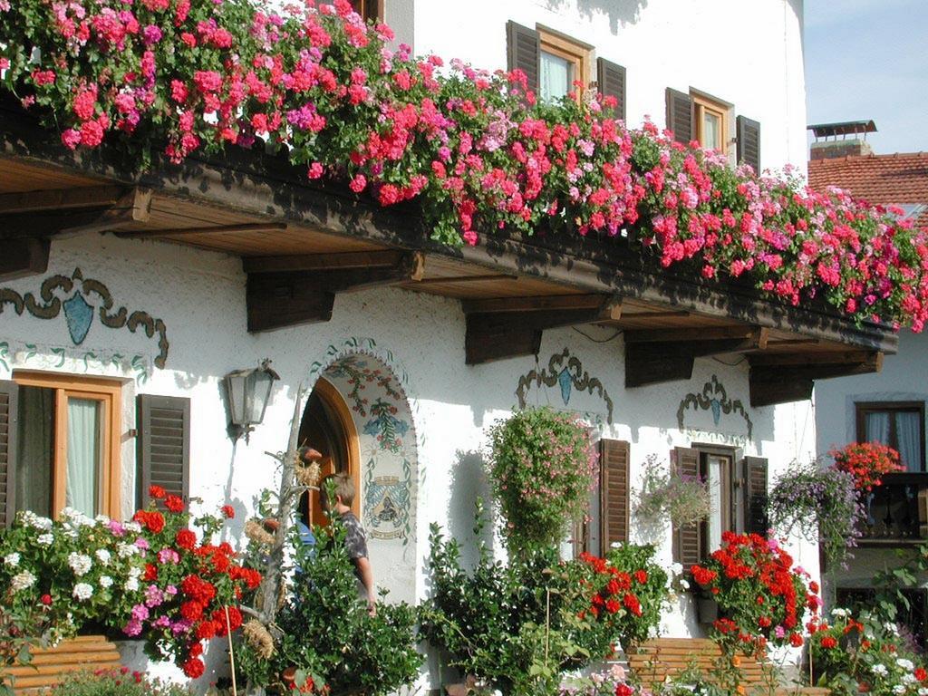 Villa Biererhof Rottau Esterno foto