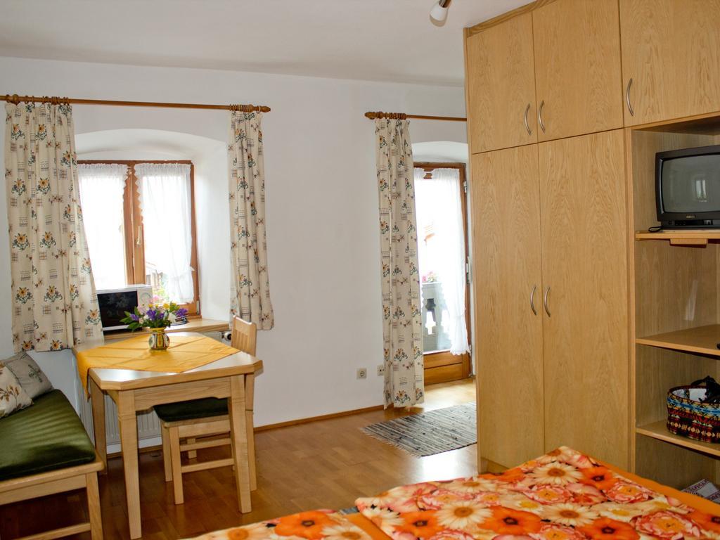 Villa Biererhof Rottau Camera foto