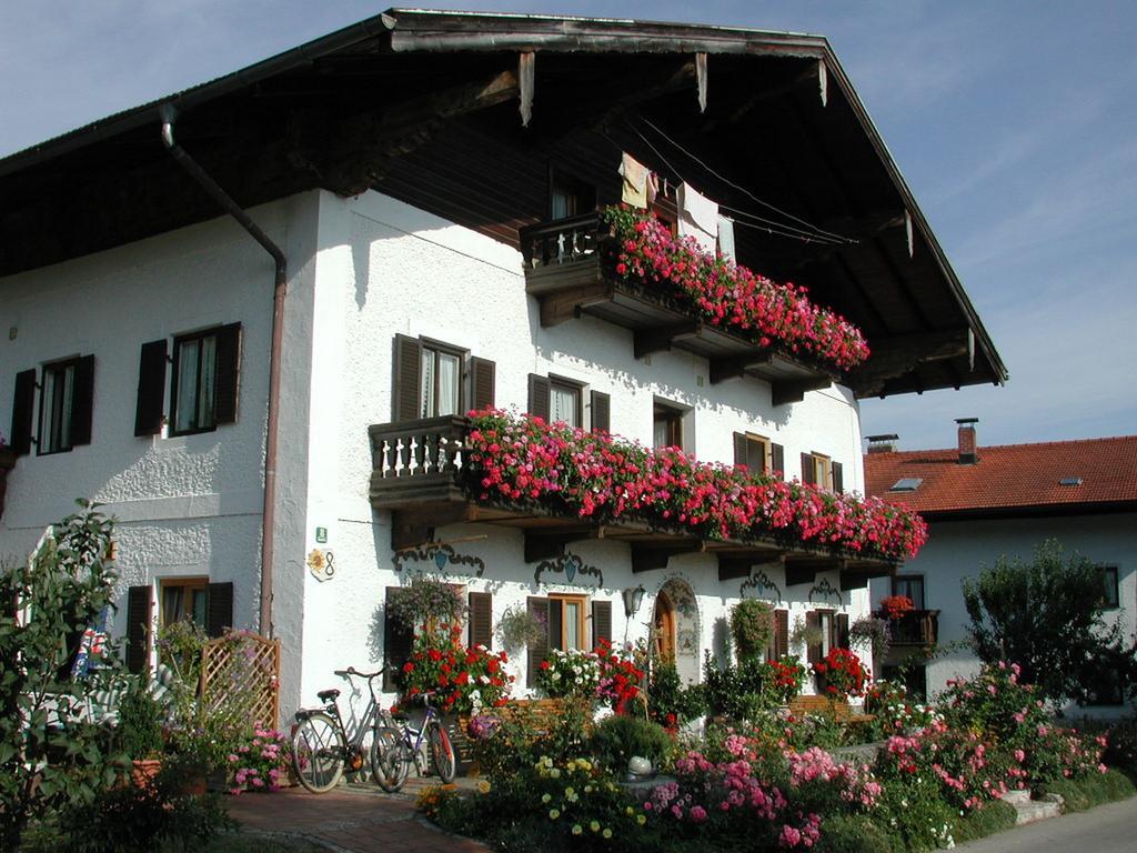 Villa Biererhof Rottau Esterno foto